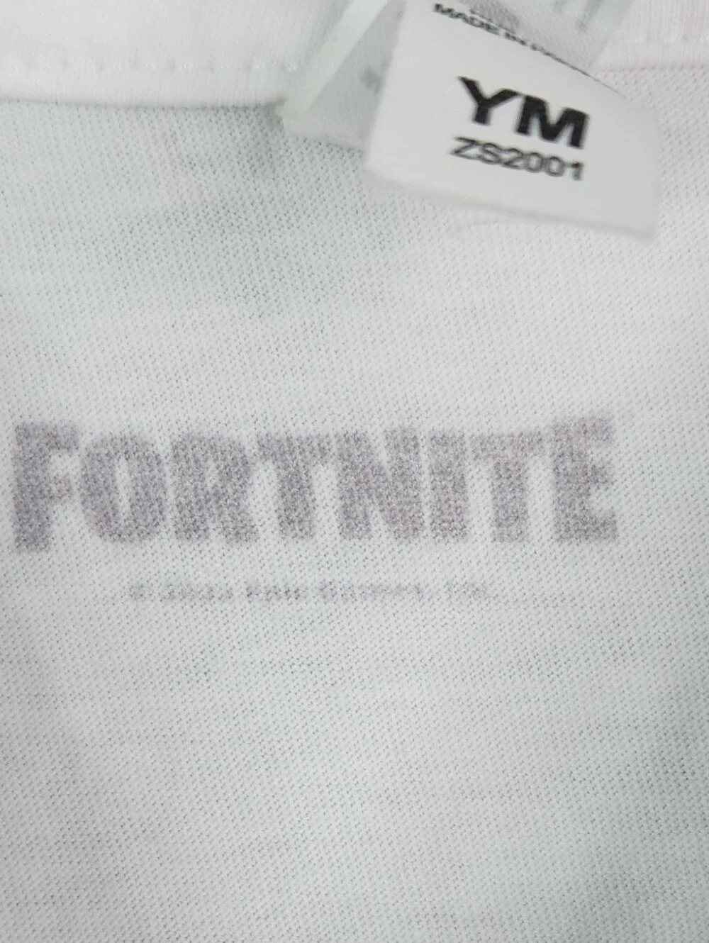 Fortnite Victory Royale Logo Youth T-Shirt
